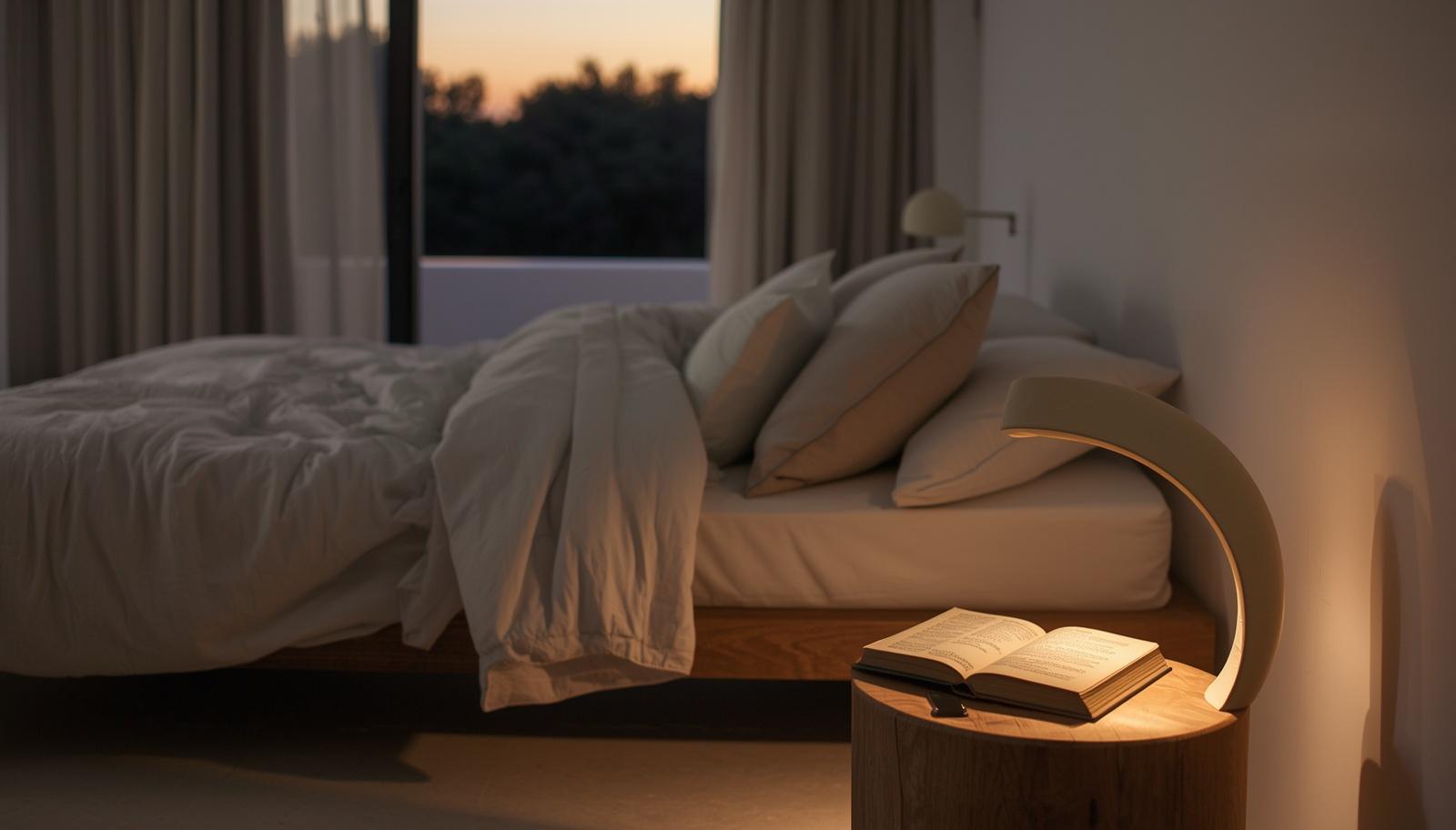 L'architecture du soir — construire une transition entre le jour et la nuit