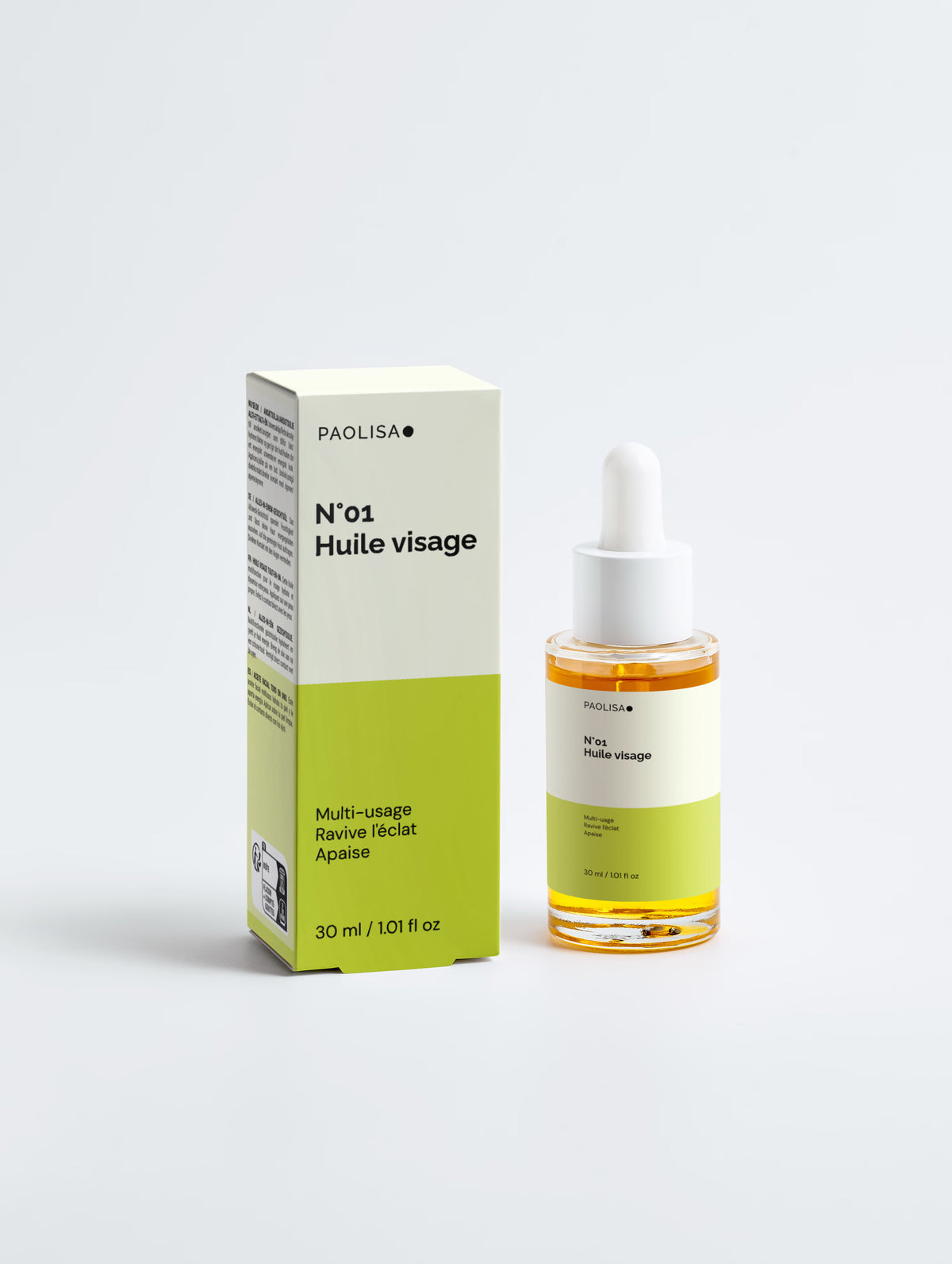 All-In-One Facial Oil